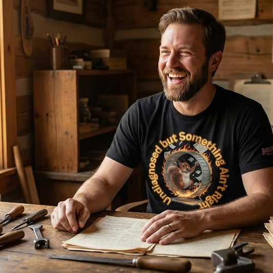 Undiagnosed But Something Ain't Right Premium Shirt