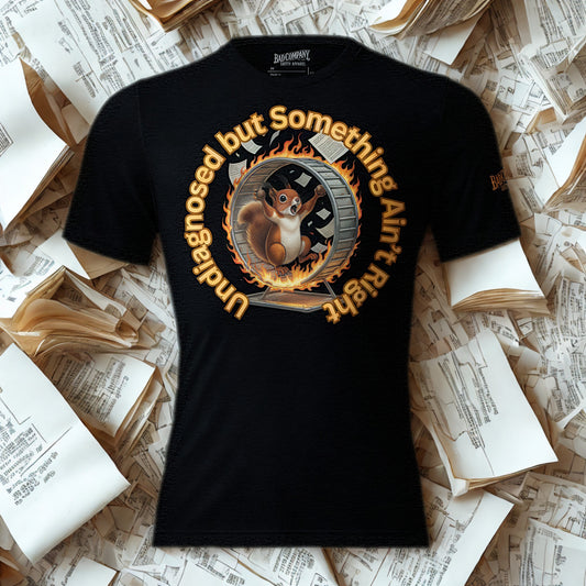Undiagnosed But Something Ain't Right Premium Shirt